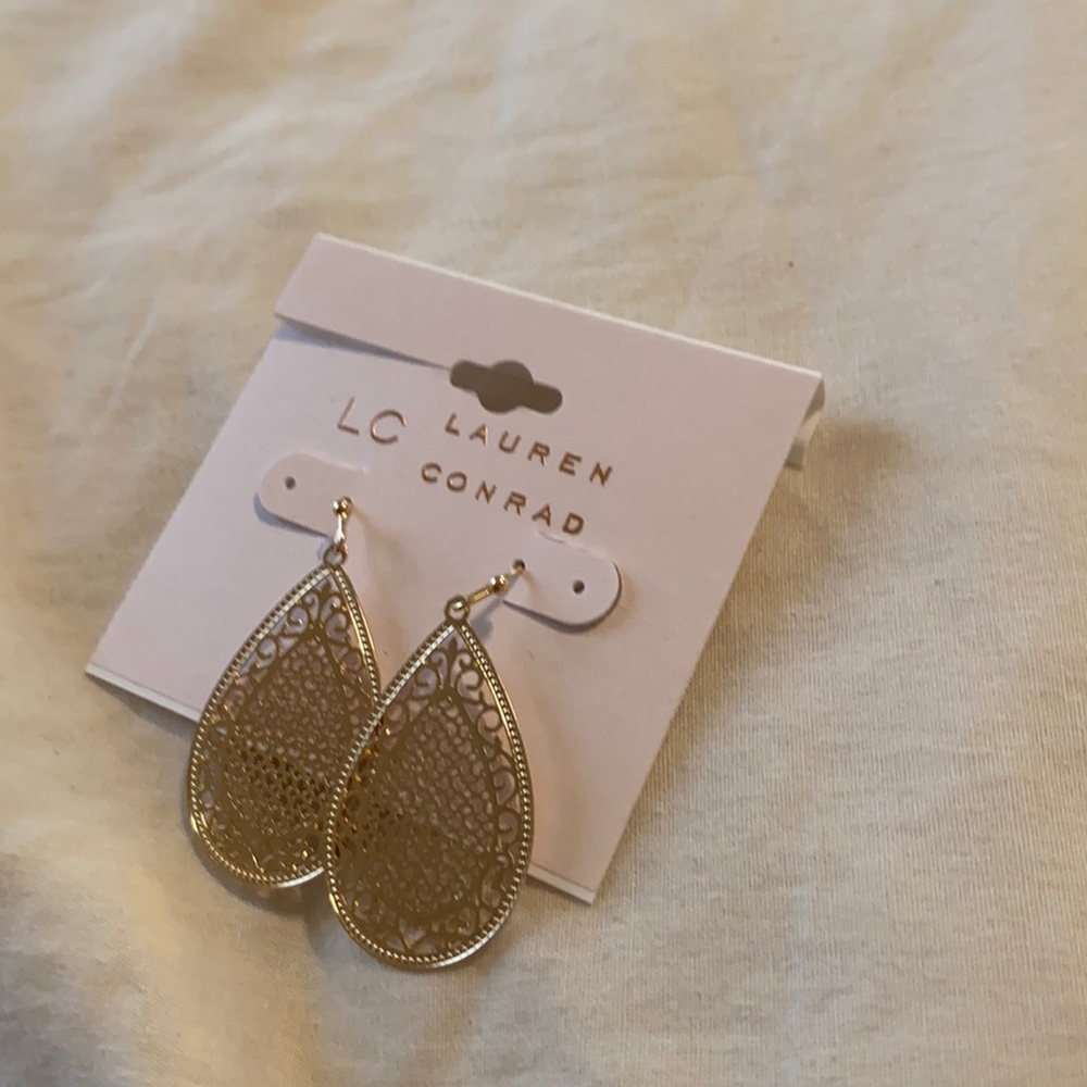 Lauren Conrad Earrings